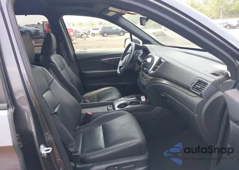 2021 Honda Passport Awd Ex-L from USA, damaged, VIN 5FNYF8H50MB013922